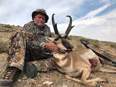 Pronghorn Antelope Hunts