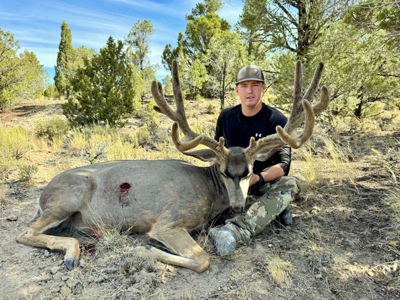 2025 Trophy Buck